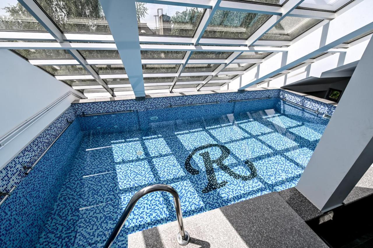 Aparthotel Respect034 à Aranđelovac Extérieur photo