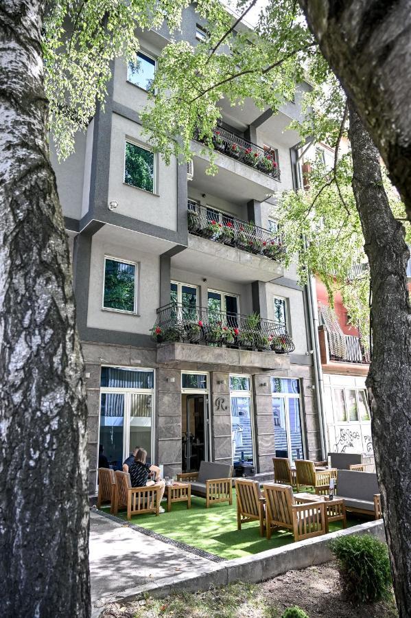 Aparthotel Respect034 à Aranđelovac Extérieur photo