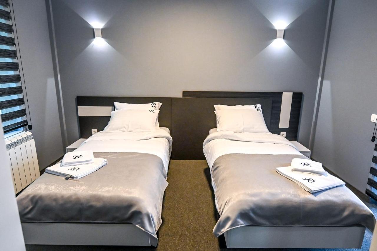 Aparthotel Respect034 à Aranđelovac Extérieur photo