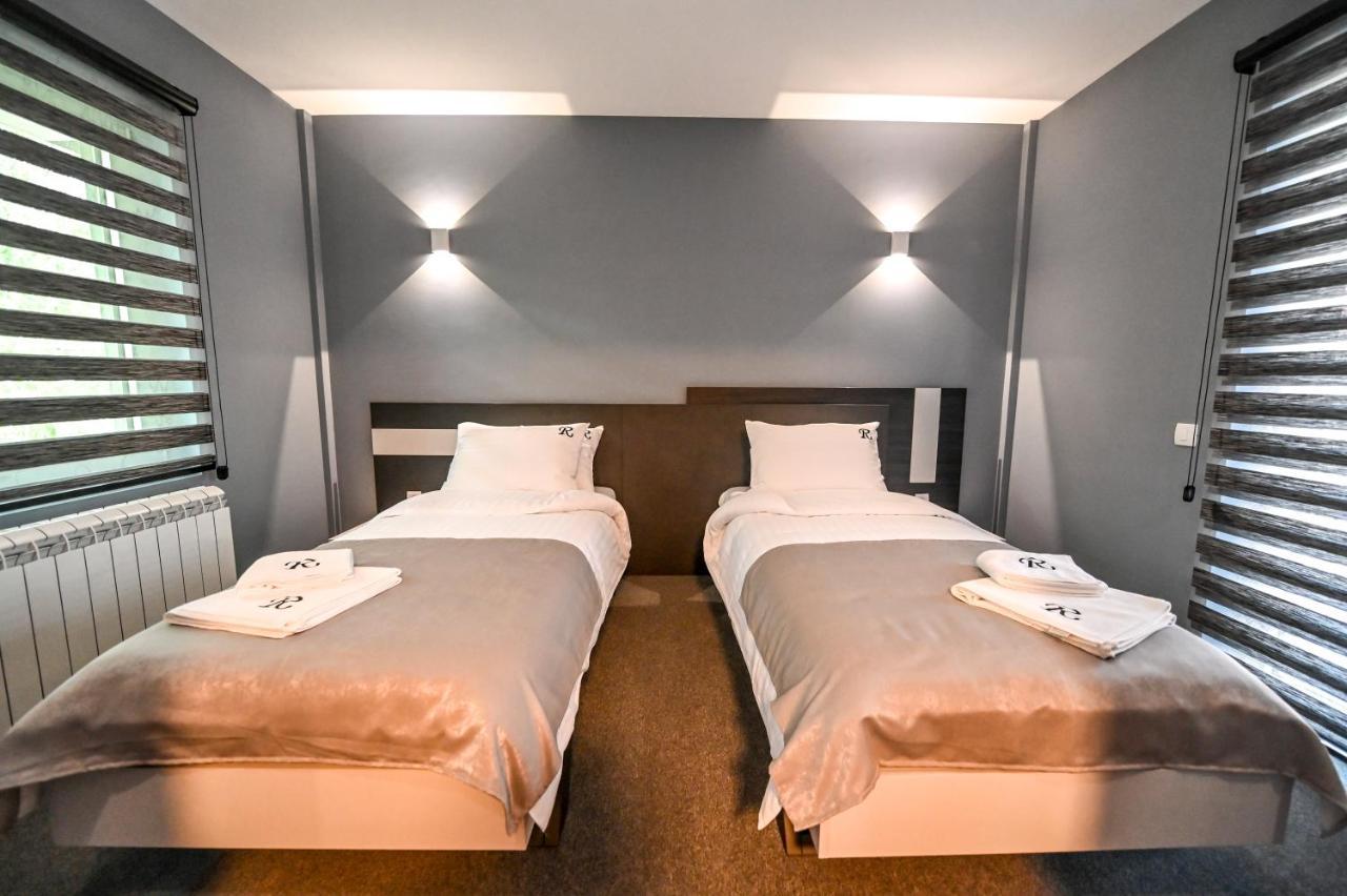 Aparthotel Respect034 à Aranđelovac Extérieur photo