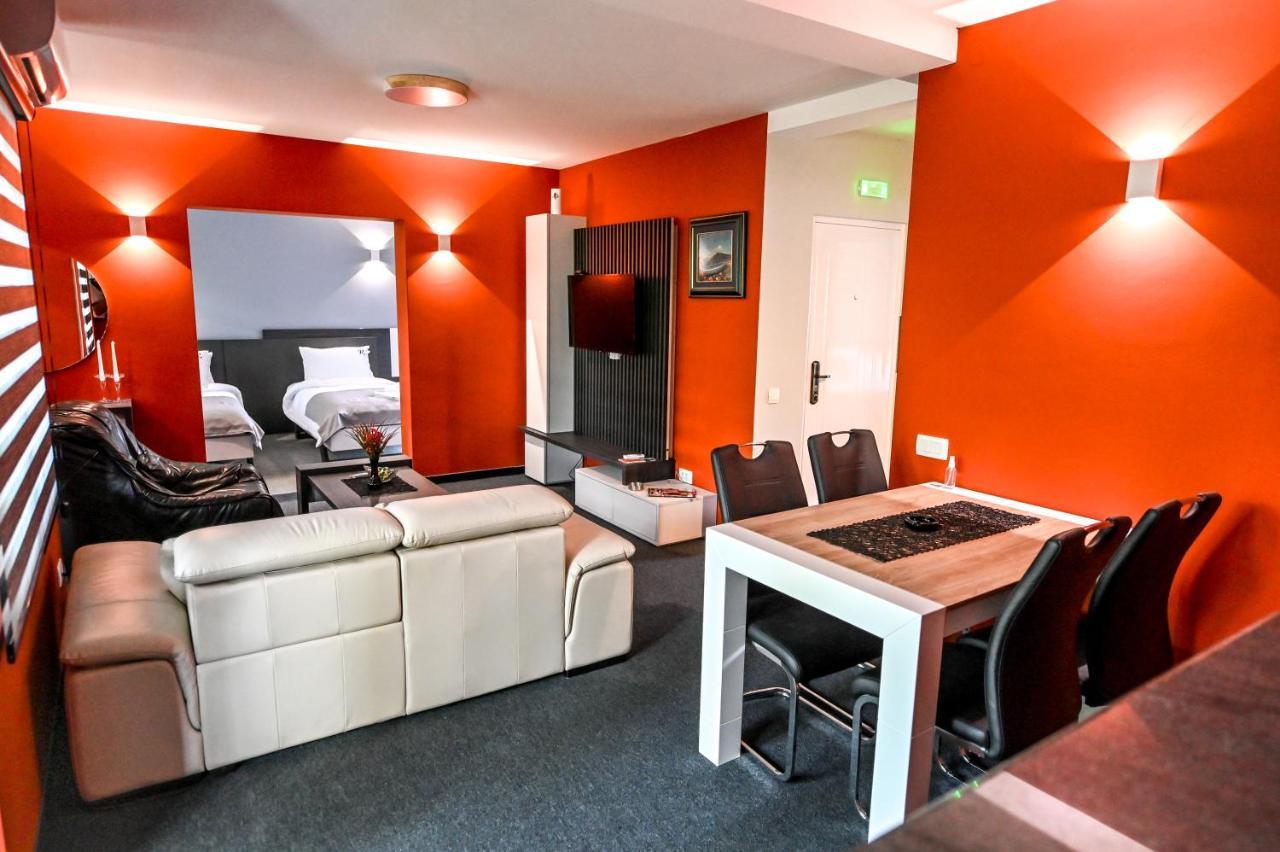 Aparthotel Respect034 à Aranđelovac Extérieur photo