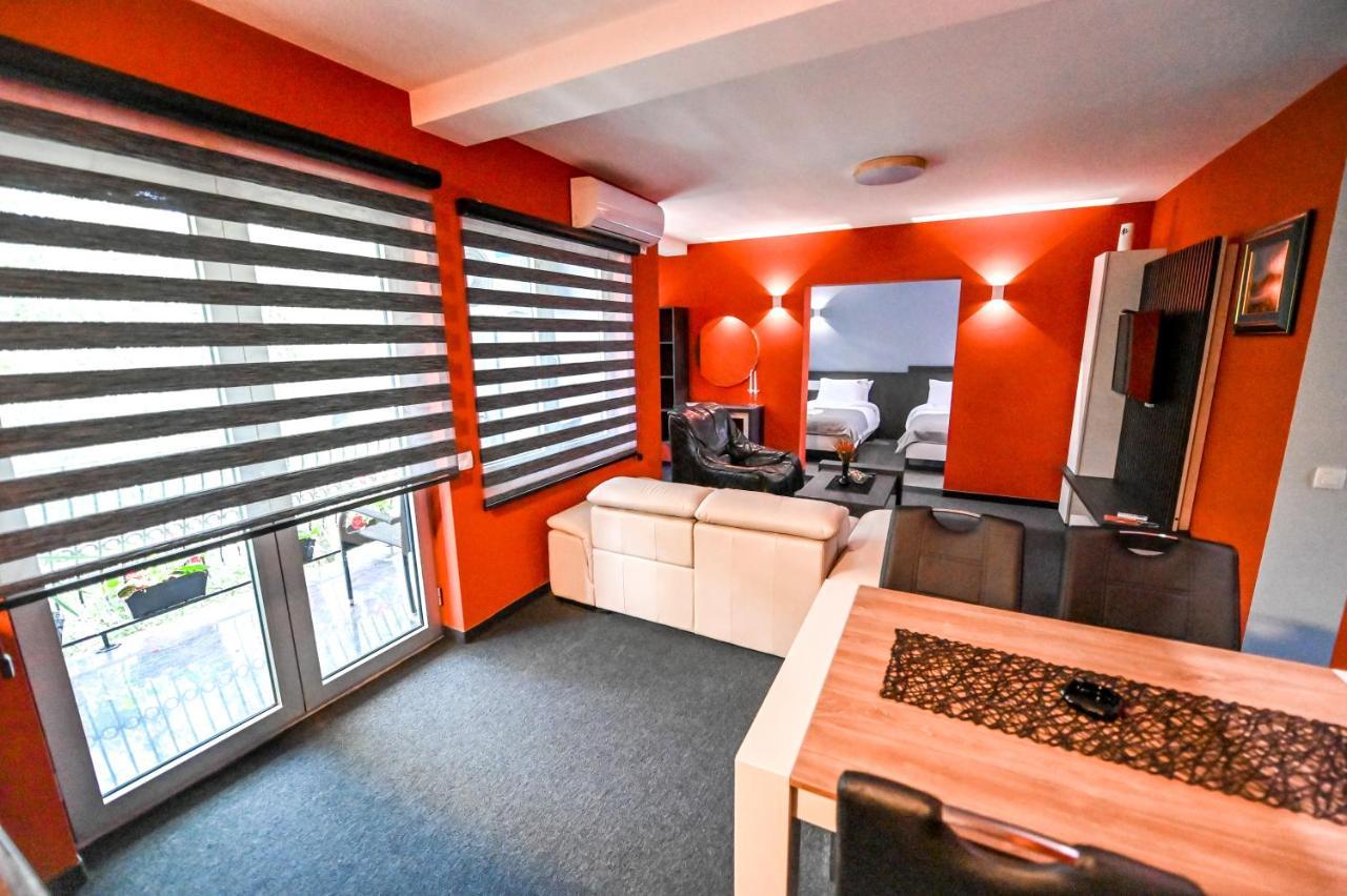 Aparthotel Respect034 à Aranđelovac Extérieur photo